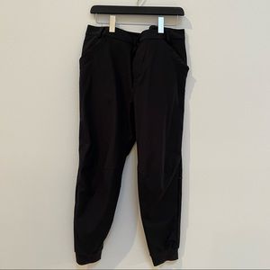 Lululemon ABC Classic Joggers Black Size 36